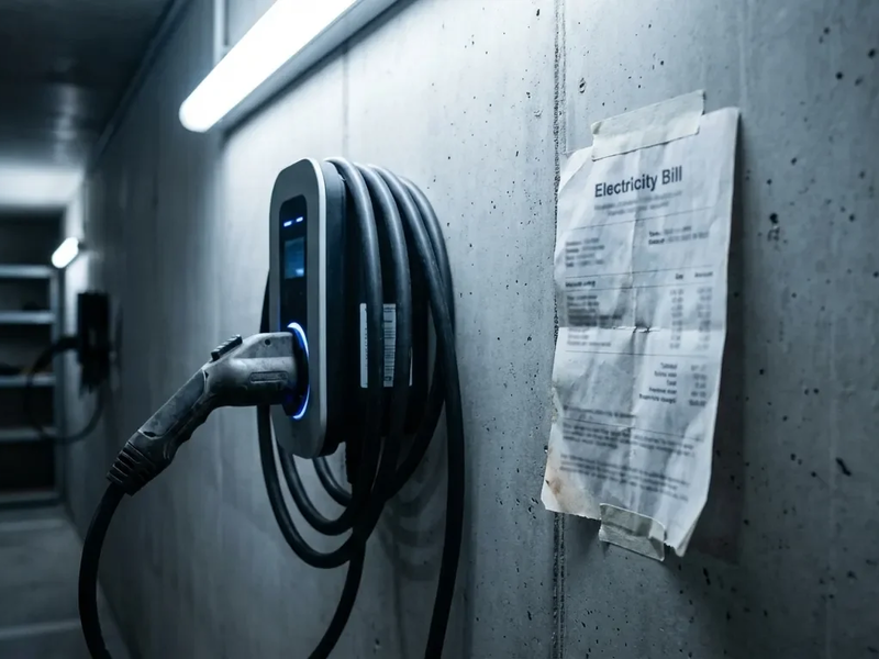 Heimlade-Pauschale für Dienstwagen endet mit 2026 - Foto: über boerse-global.de