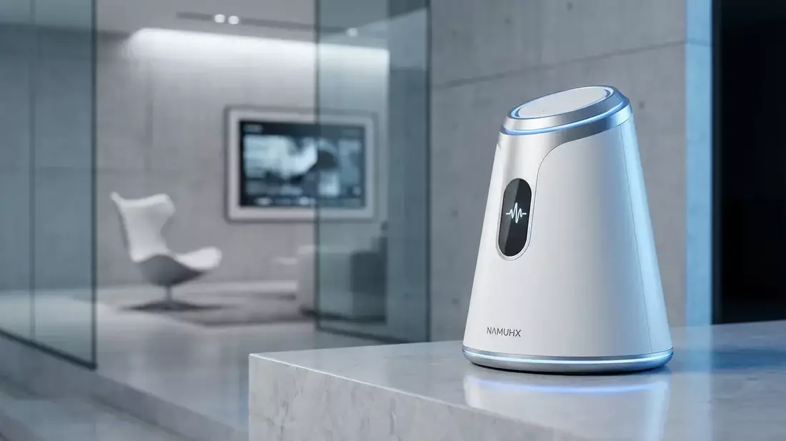 SK intellix stattet Wellness-Roboter NAMUHX mit Googles KI-Gehirn aus - Bild: über boerse-global.de