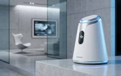 SK intellix stattet Wellness-Roboter NAMUHX mit Googles KI-Gehirn aus - Foto: über boerse-global.de