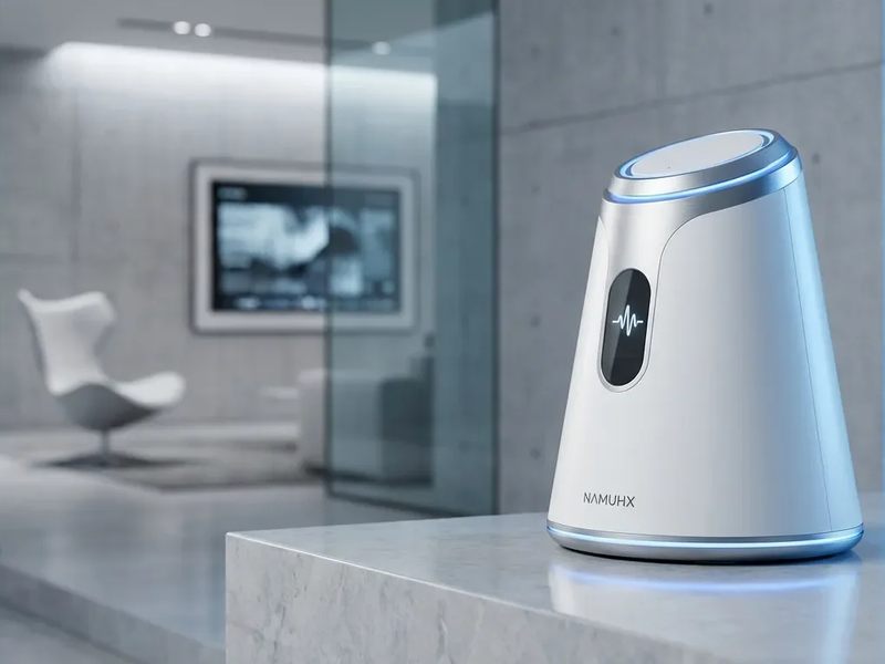 SK intellix stattet Wellness-Roboter NAMUHX mit Googles KI-Gehirn aus - Foto: über boerse-global.de