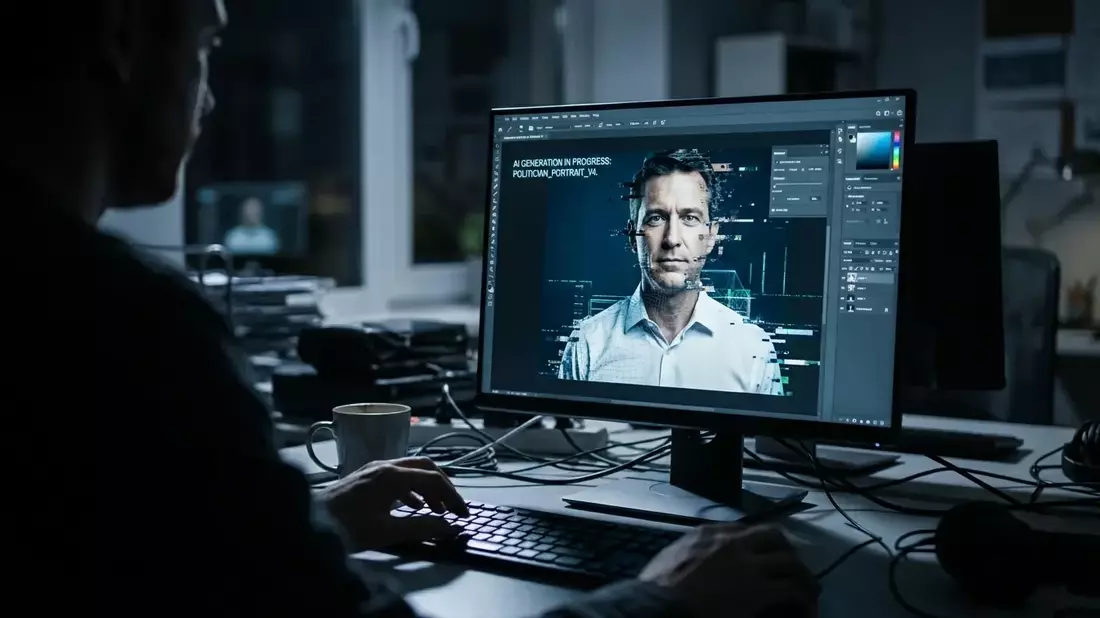AI-Bild von Maduros Festnahme ging viral – Schöpfer ist 25-jähriger Designer - Bild: über boerse-global.de
