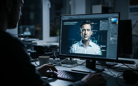 AI-Bild von Maduros Festnahme ging viral – Schöpfer ist 25-jähriger Designer - Foto: über boerse-global.de AI-Bild von Maduros Festnahme ging viral – Schöpfer ist 25-jähriger Designer - Foto: über boerse-global.de