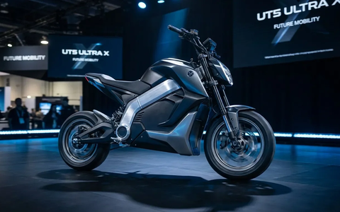 NAVEE startet mit Super-Scooter und KI-Golfcart in neue Ära - Foto: über boerse-global.de