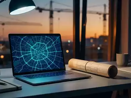 RSA 21: Ab sofort ist die digitale Baustellen-Meldung Pflicht - Foto: über boerse-global.de