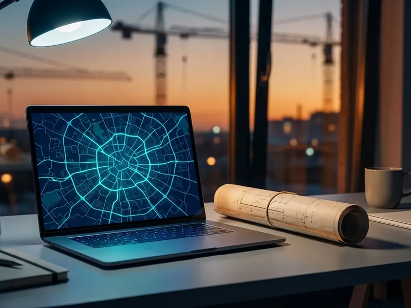 RSA 21: Ab sofort ist die digitale Baustellen-Meldung Pflicht - Foto: über boerse-global.de