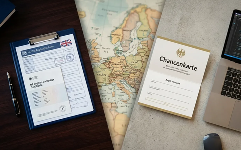 UK verschärft Sprachanforderungen für Fachkräfte – Deutschland bleibt flexibel - Foto: über boerse-global.de