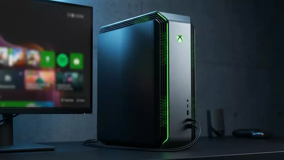 Xbox PC: Microsofts neuer Vorstoß in den Gaming-Markt - Bild: über boerse-global.de