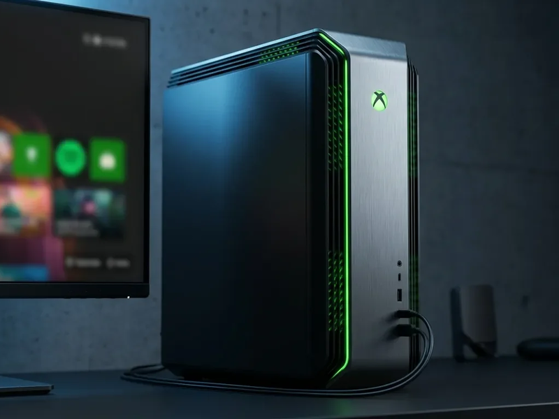 Xbox PC: Microsofts neuer Vorstoß in den Gaming-Markt - Foto: über boerse-global.de