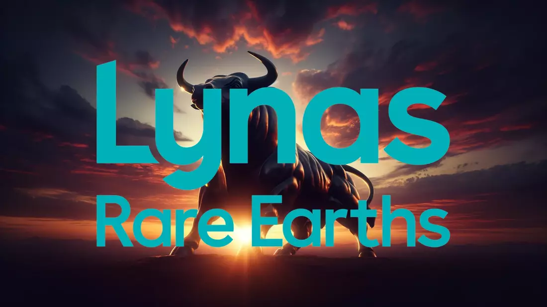 Rare Earths Rally: Lynas Shares Surge on Supply Shock - Bild: über boerse-global.de