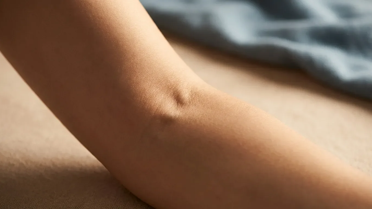 TCM-Punkt Lung 5: Akupressur gegen hartnäckigen Winterhusten - Foto: über boerse-global.de