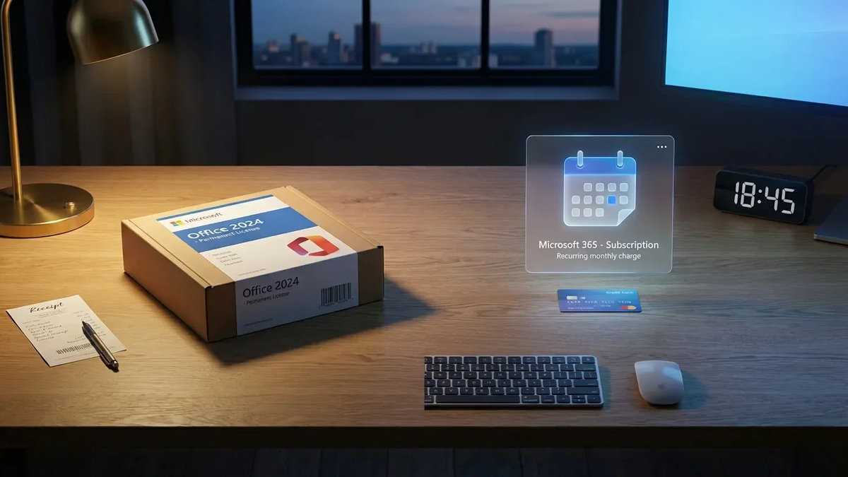 Microsoft Office 2024: Der Aufstand gegen das Abo-Modell - Foto: über boerse-global.de