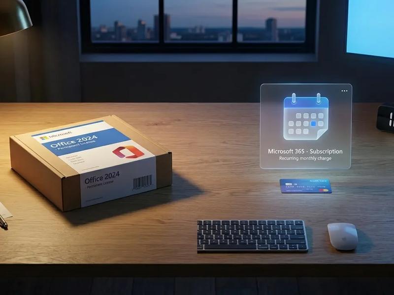 Microsoft Office 2024: Der Aufstand gegen das Abo-Modell - Foto: über boerse-global.de