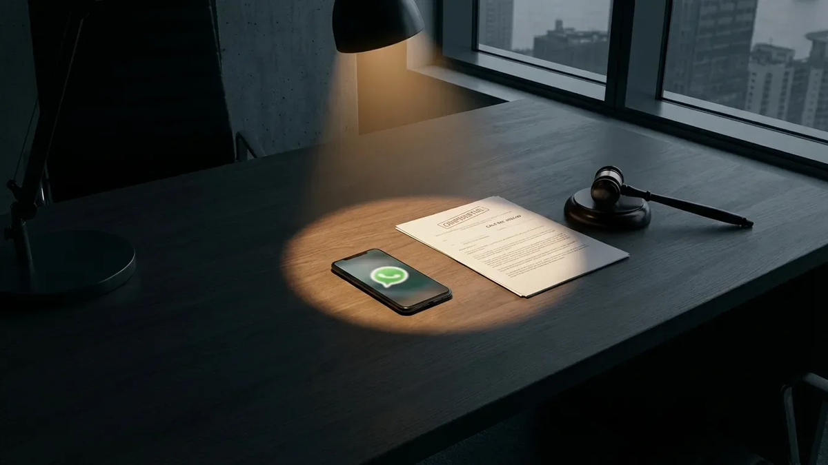 WhatsApp in Unternehmen: 2026 beginnt die Haftung - Foto: über boerse-global.de