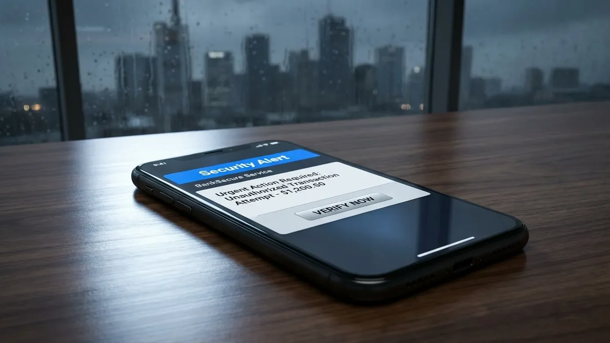 Santander-Kunden im Visier: Neue Phishing-Welle zum Jahresstart - Foto: über boerse-global.de