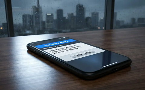 Santander-Kunden im Visier: Neue Phishing-Welle zum Jahresstart - Foto: über boerse-global.de