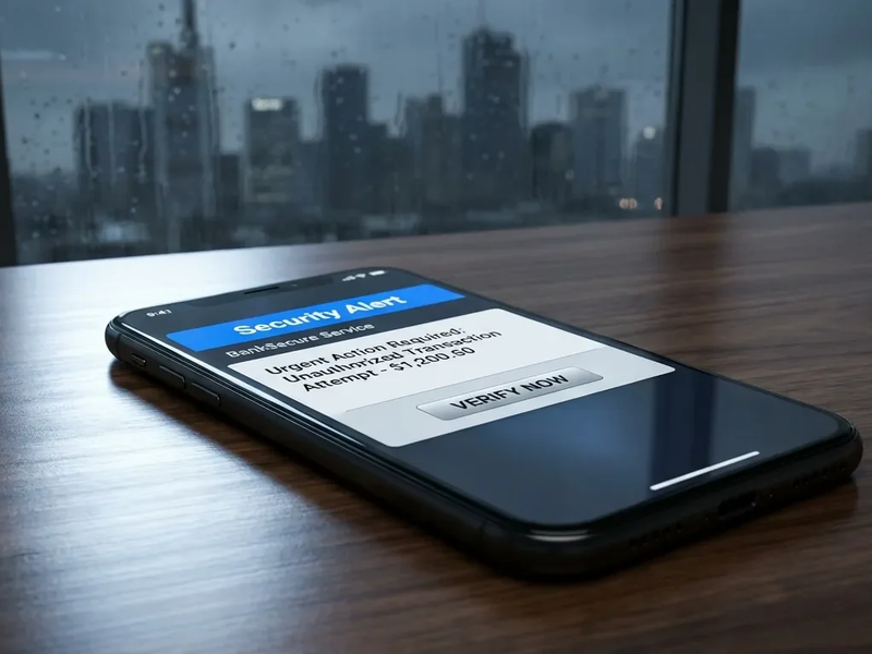 Santander-Kunden im Visier: Neue Phishing-Welle zum Jahresstart - Foto: über boerse-global.de