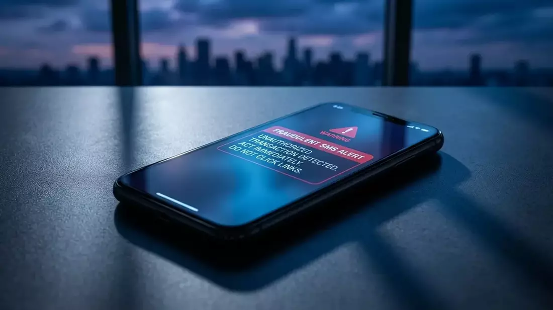 N26, Consorsbank und Targobank: Neue Smishing-Welle trifft Bankkunden - Bild: über boerse-global.de