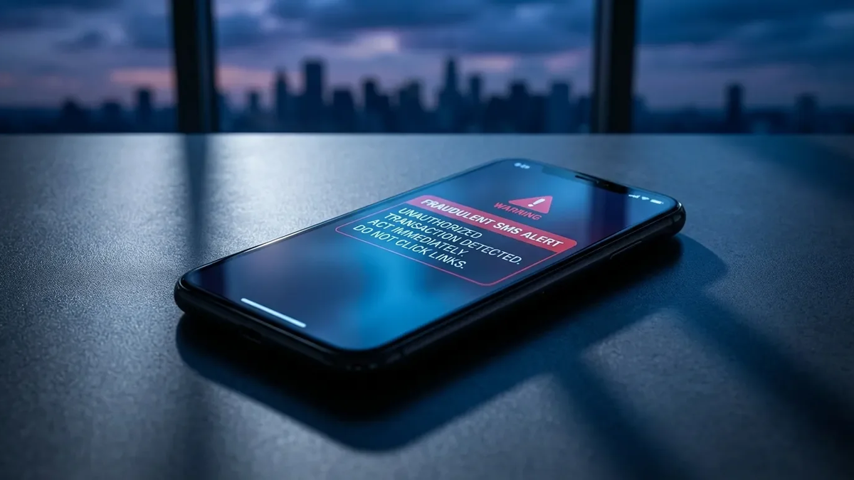 N26, Consorsbank und Targobank: Neue Smishing-Welle trifft Bankkunden - Foto: über boerse-global.de