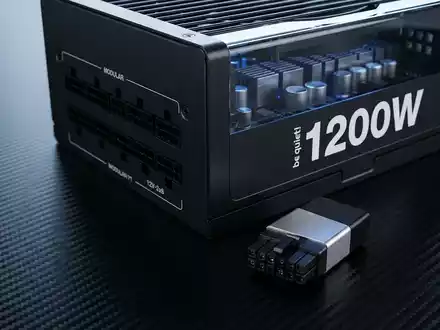 be quiet! bringt 1200-Watt-Netzteile und LCD-Kühler auf den Markt - Foto: über boerse-global.de