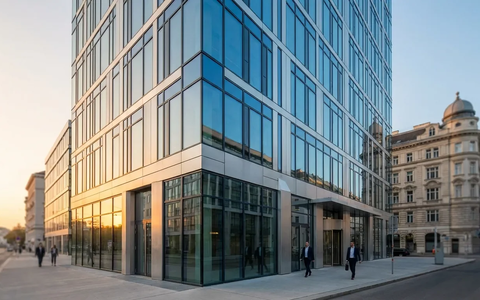 Wiener Büromarkt spaltet sich 2026 in zwei Welten - Foto: über boerse-global.de