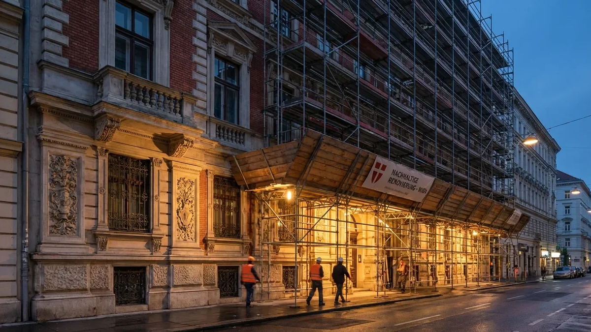 IG Architektur startet Kampagne für 