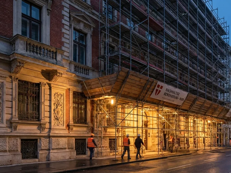 IG Architektur startet Kampagne für Umbau statt Abriss - Foto: über boerse-global.de