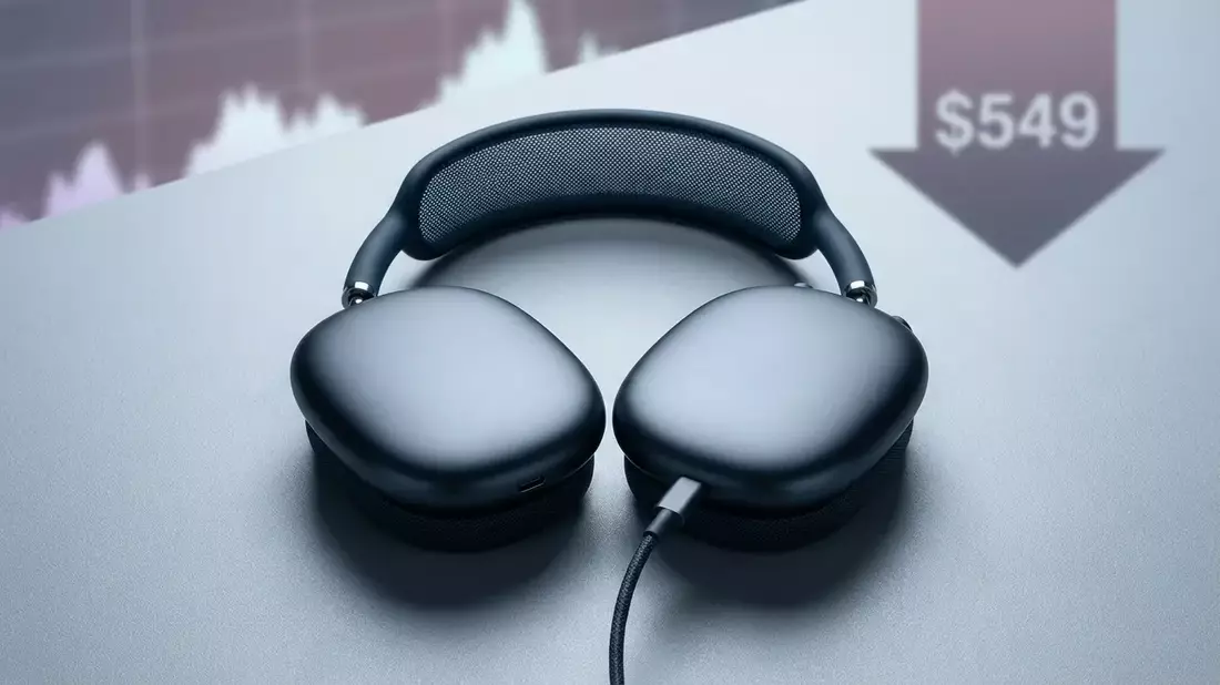 AirPods Max: Deutscher Handel bricht die 500-Euro-Schallmauer - Bild: über boerse-global.de