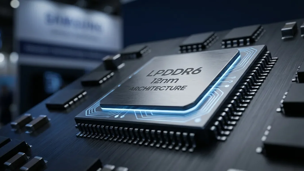 Samsung LPDDR6: Neuer Speicher-Standard für KI-Laptops demonstriert - Foto: über boerse-global.de