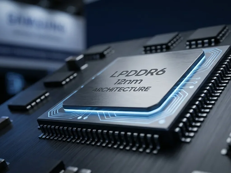 Samsung LPDDR6: Neuer Speicher-Standard für KI-Laptops demonstriert - Foto: über boerse-global.de