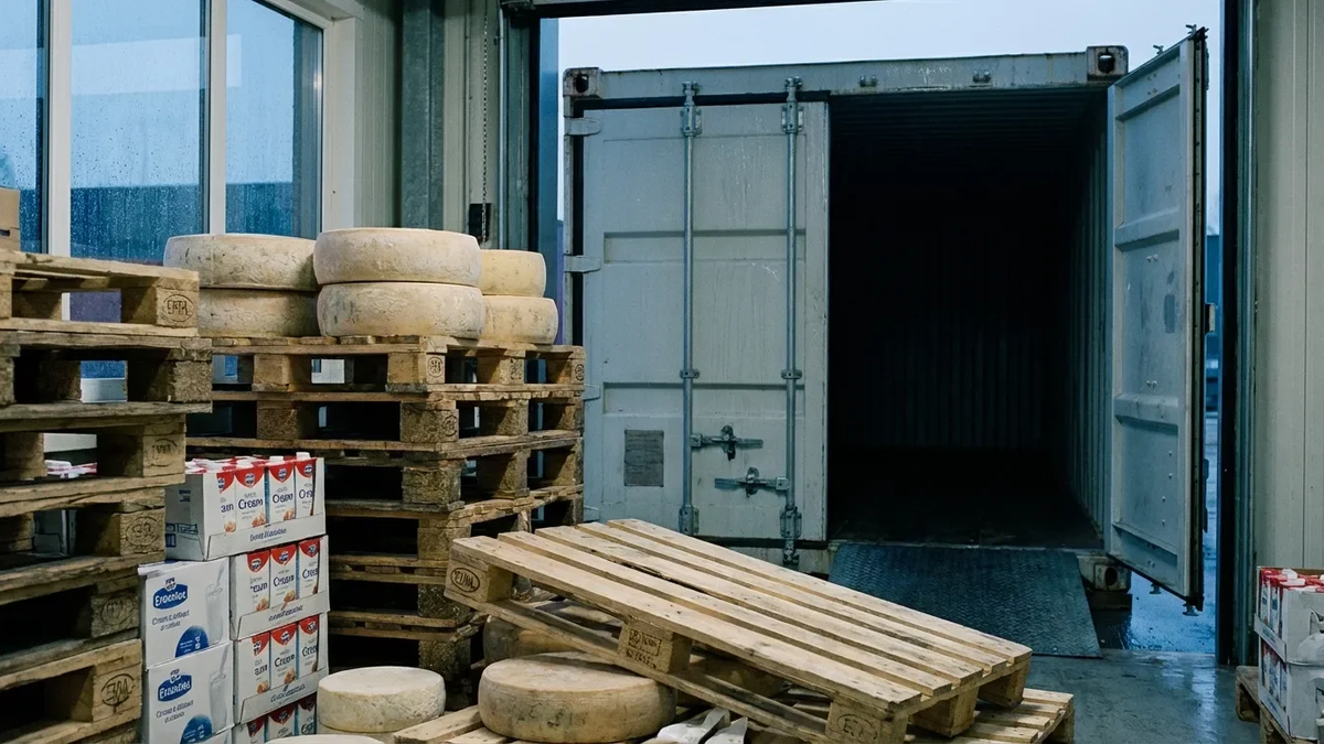 Chinas Strafzölle treffen europäische Milchwirtschaft - Foto: über boerse-global.de