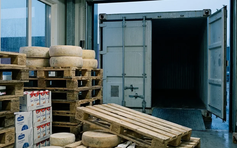 Chinas Strafzölle treffen europäische Milchwirtschaft - Foto: über boerse-global.de