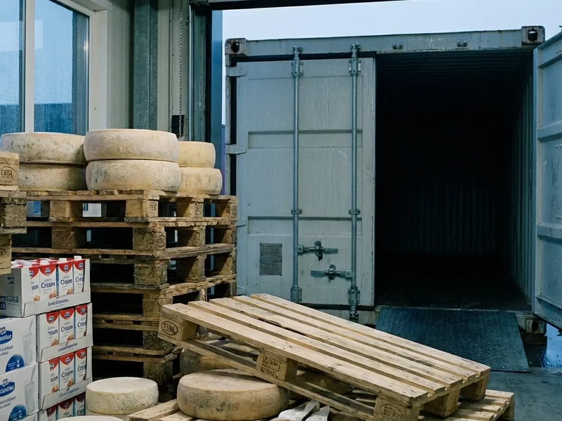 Chinas Strafzölle treffen europäische Milchwirtschaft - Foto: über boerse-global.de