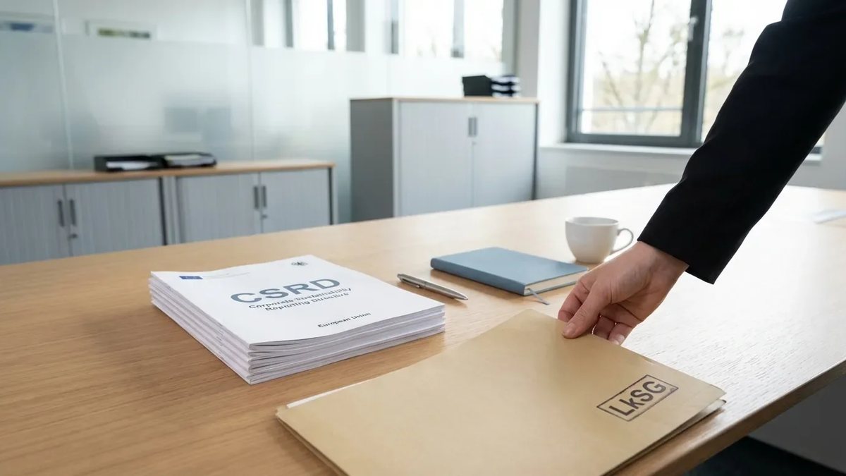 BAFA beendet systematische Kontrolle von Lieferkettendaten - Foto: über boerse-global.de