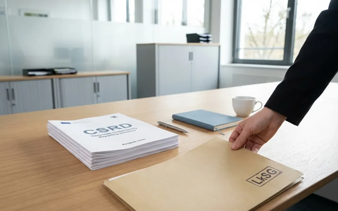 BAFA beendet systematische Kontrolle von Lieferkettendaten - Foto: über boerse-global.de