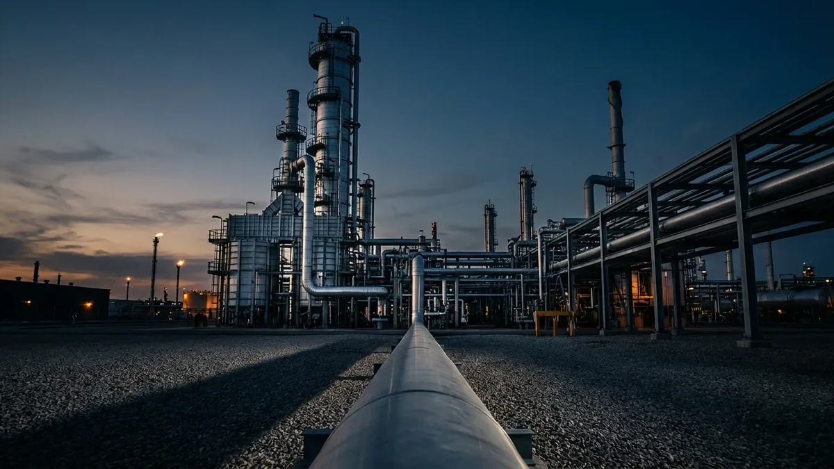 EU schließt letztes Schlupfloch für russisches Öl - Foto: über boerse-global.de