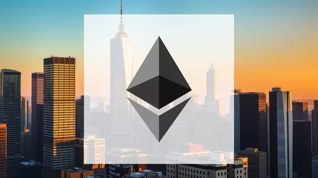 Ethereum’s Paradox: Network Activity Soars Amid Price Correction - Bild: über boerse-global.de