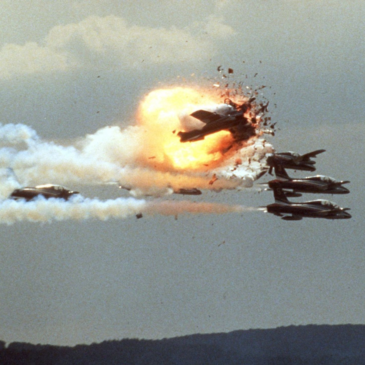 2028 jährt sich das Unglück zum 40. Mal. (Archivbild) - Foto: picture alliance / dpa