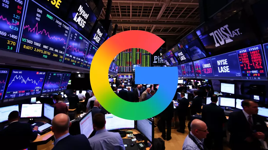Alphabet se consolida como el segundo gigante de Wall Street - Bild: über boerse-global.de