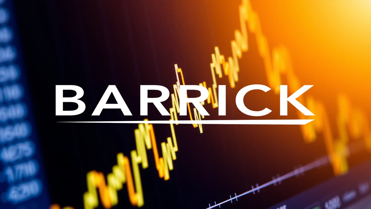 Barrick Gold’s Strategic Pivot Faces Key Test with Upcoming Earnings - Foto: über boerse-global.de