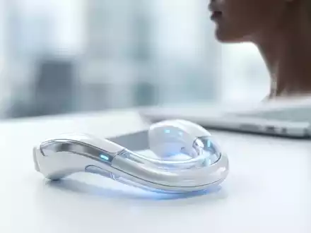 Kiefer-Tracker bekämpfen Tech-Neck und Nackenschmerzen - Foto: über boerse-global.de