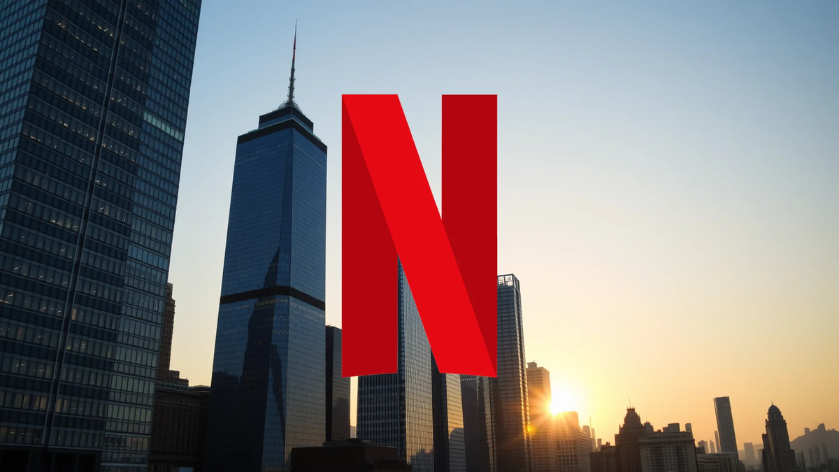 Netflix y la ambición por Warner Bros. Discovery: Una jugada estratégica en dos frentes - Foto: über boerse-global.de