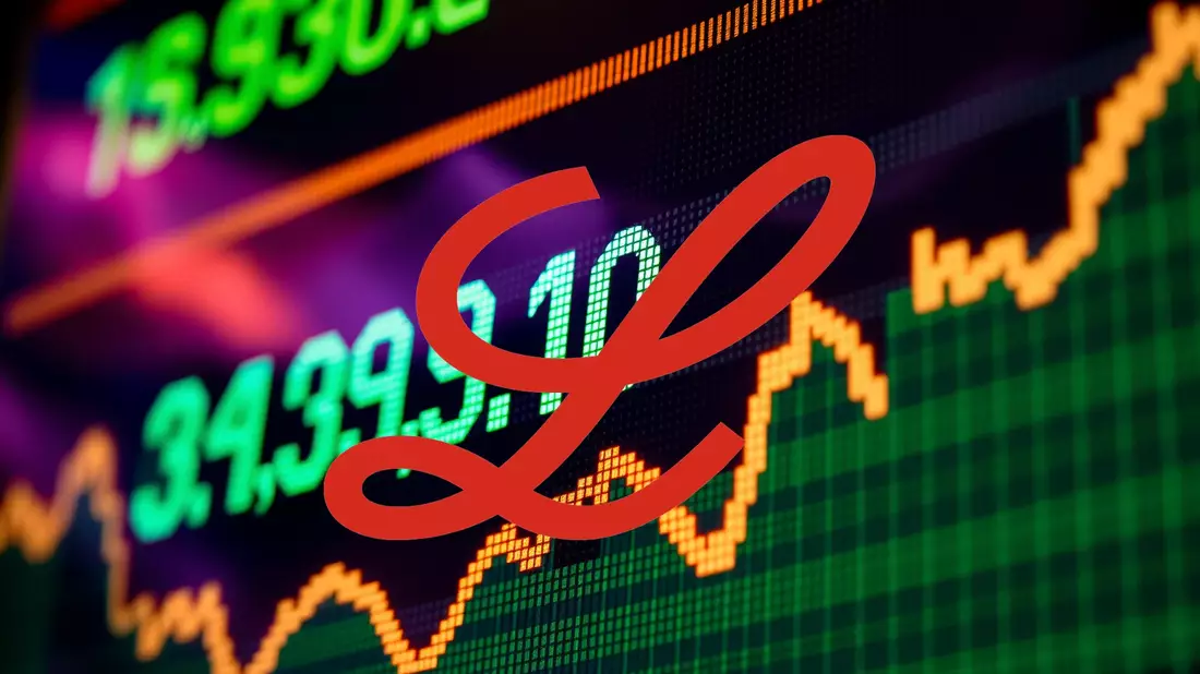 Eli Lilly: La estrategia multimillonaria que impulsa su cotización a máximos - Bild: über boerse-global.de