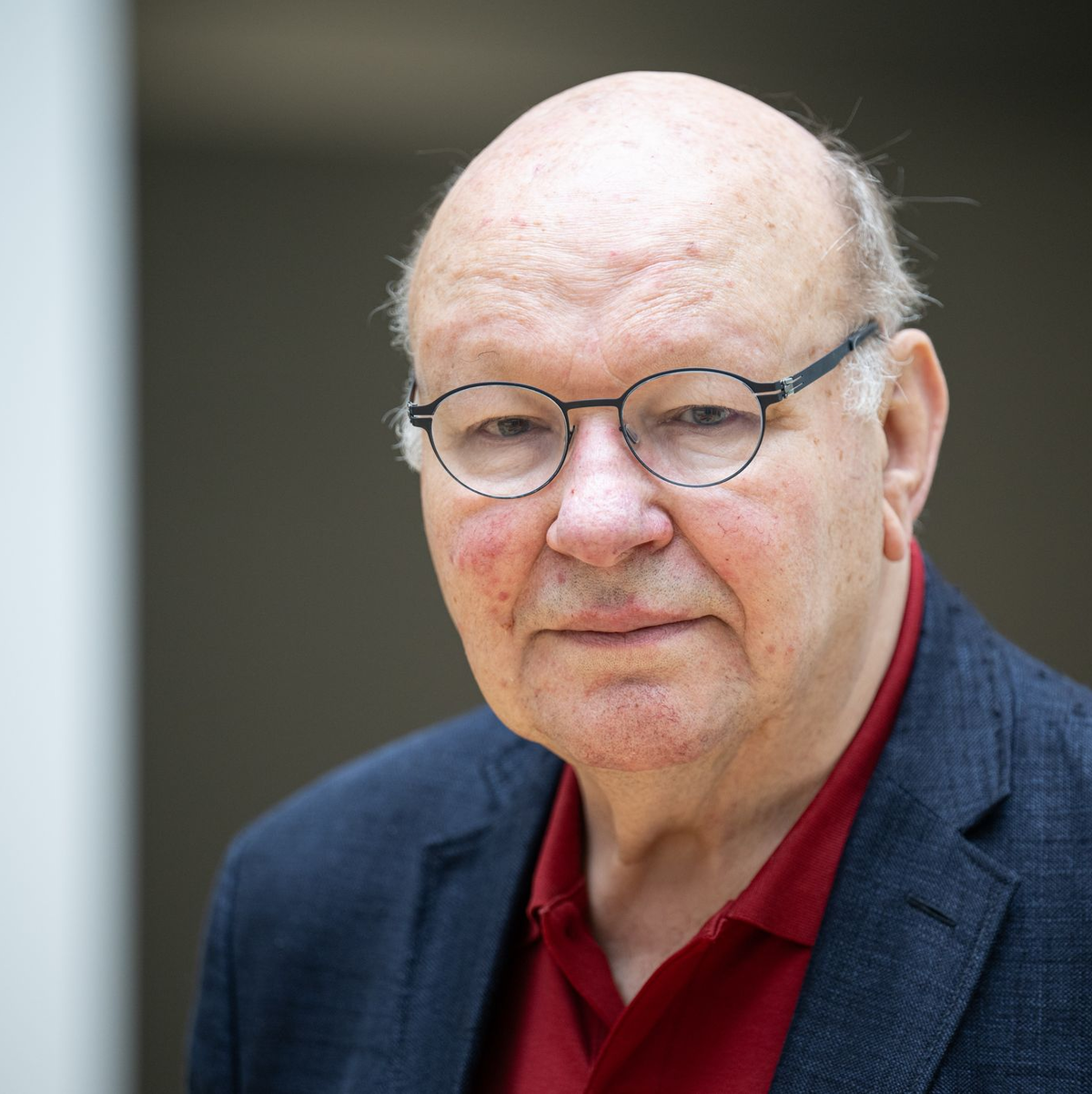 Berlins ehemaliger Regierender Bürgermeister Walter Momper (SPD) übt Kritik an seinem Amtsnachfolger Kai Wegner (CDU). - Foto: Hannes P. Albert/dpa