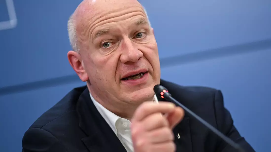 Berlins Regierender Bürgermeister Kai Wegner ist auch Mitglied der CDU-Fraktion. (Archivbild) - Bild: Britta Pedersen/dpa