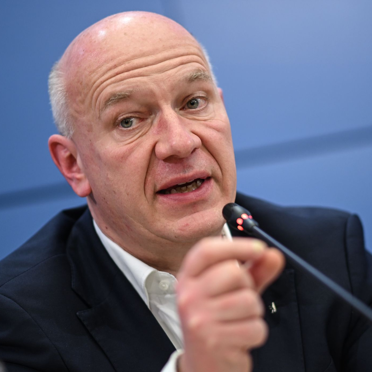 Berlins Regierender Bürgermeister Kai Wegner (CDU) sieht sich mit einigen Vorwürfen konfrontiert (Archivfoto) - Foto: Britta Pedersen/dpa