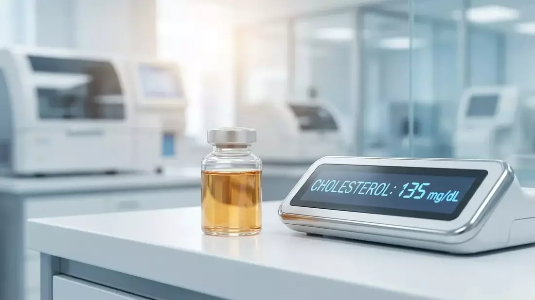 LDL-Cholesterin wird zum Schlüssel der Alzheimer-Prävention - Bild: über boerse-global.de