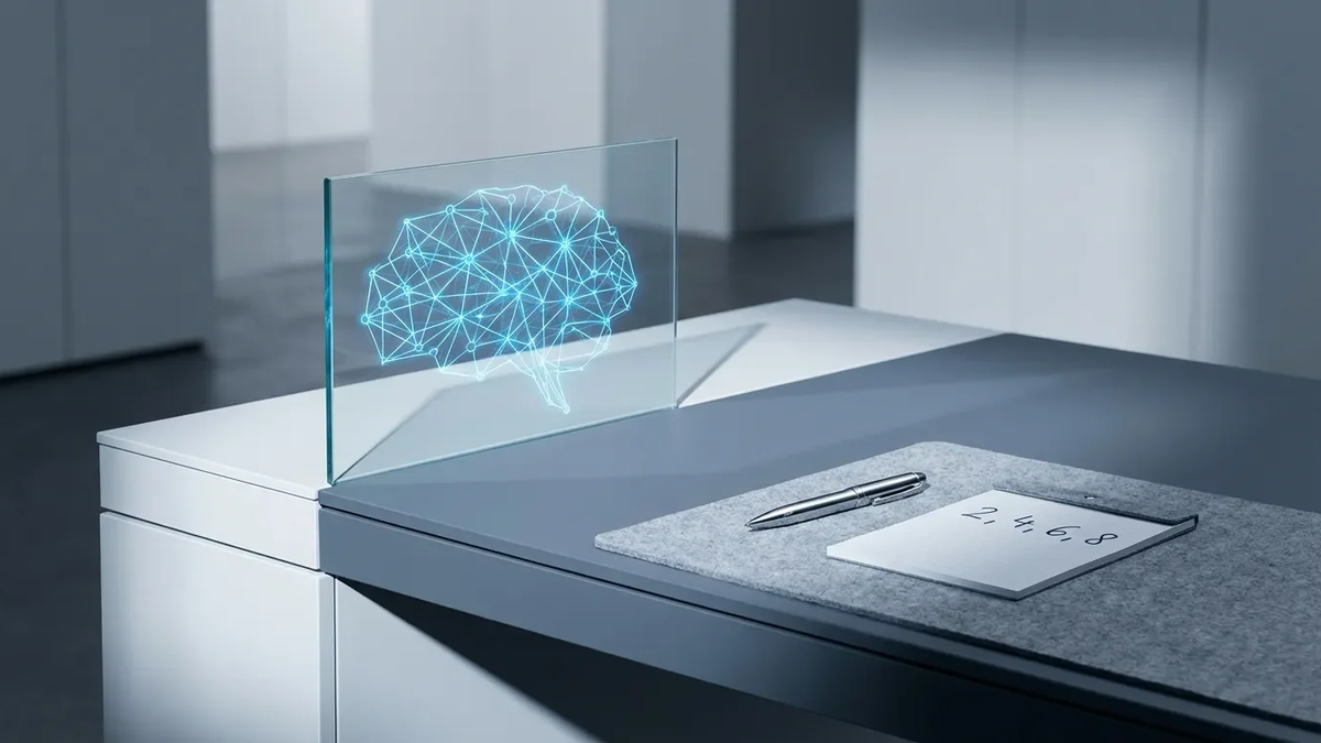 Studie: Zahlenreihen-Training steigert Denkgeschwindigkeit - Foto: über boerse-global.de