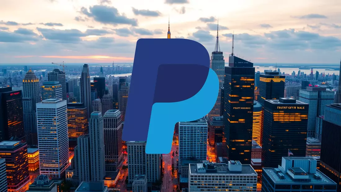 PayPal Aktie: trübt Stimmung - Bild: über boerse-global.de