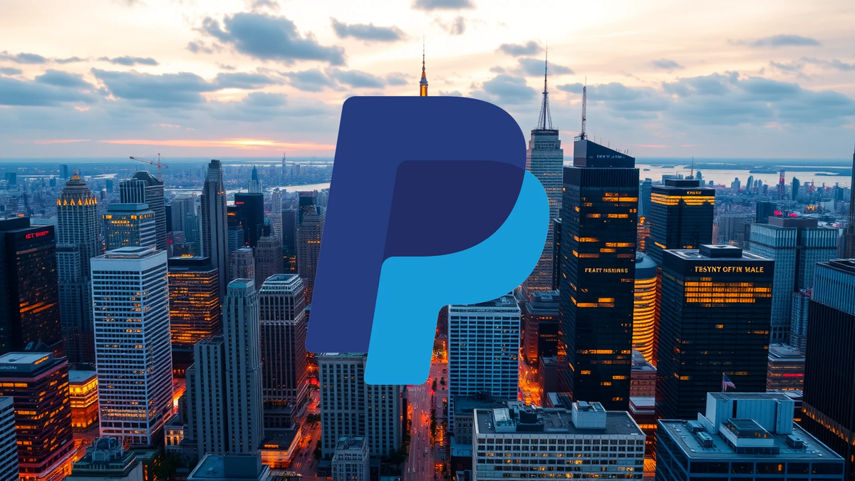 PayPal Aktie: trübt Stimmung - Foto: über boerse-global.de