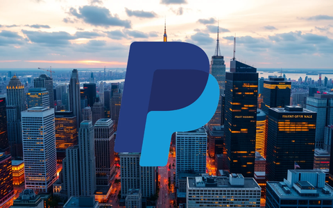 PayPal Aktie: trübt Stimmung - Foto: über boerse-global.de